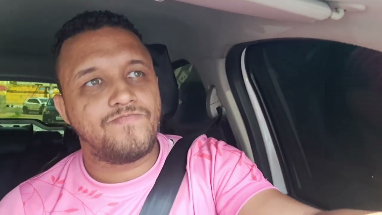 Trabalhando como motorista de aplicavo (episódio 02/356)