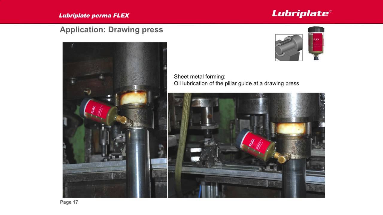 Lubriplate PermaFlex