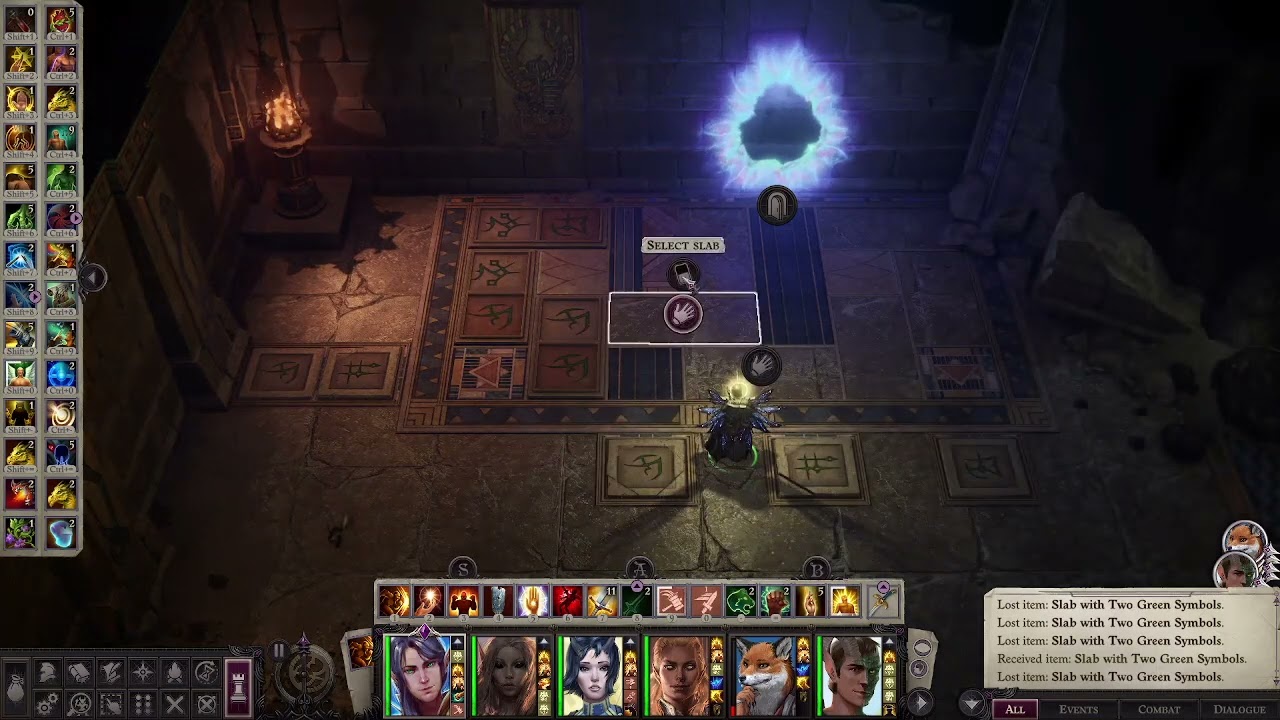 How to Solve Forgotten Secrets Puzzle with Pieces Found in Shrine of Sacrilege Pathfinder WOTR