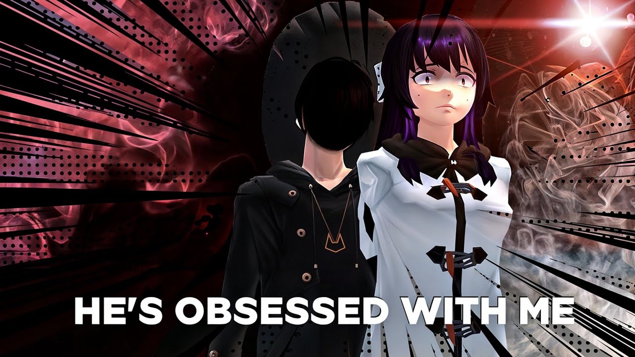 HE'S OBSESSED WITH ME || SAKURA SCHOOL SIMULATOR || MINI MOVIE