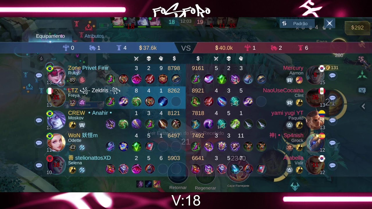 RUSH GLOBAL FREYA