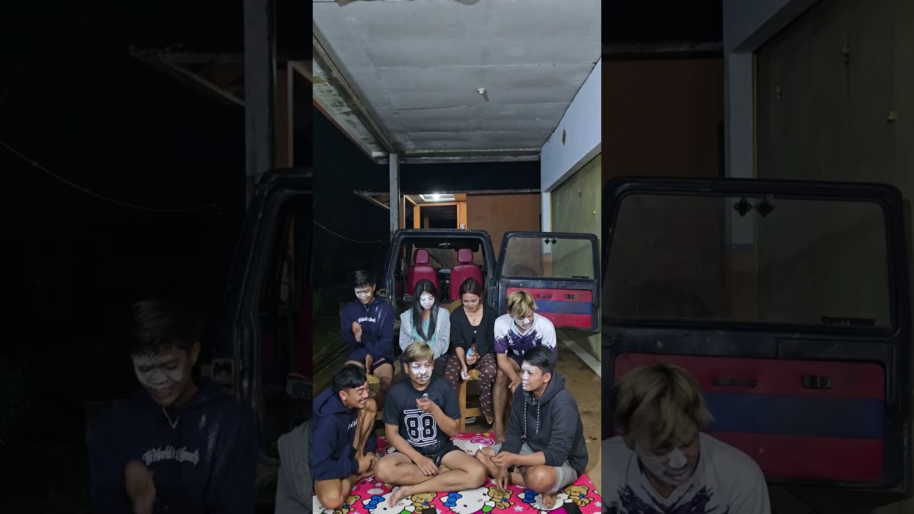 Sambung kata heula sebelum live tadi malam  @umikuring33 