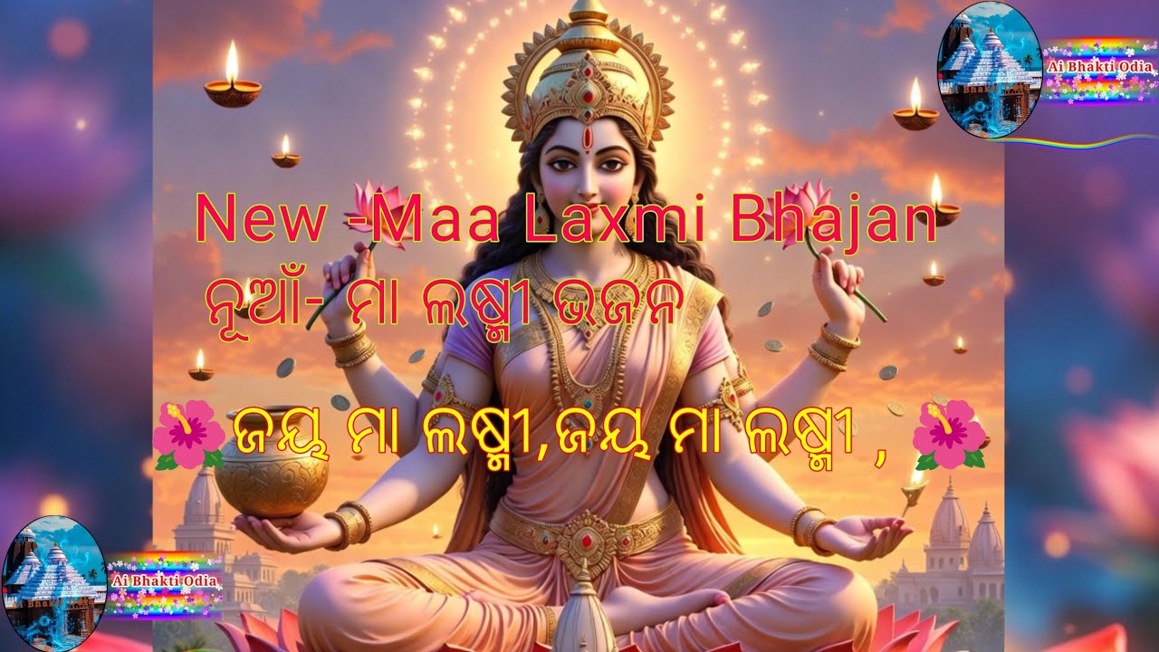 Jaya Maa Lakshmi 