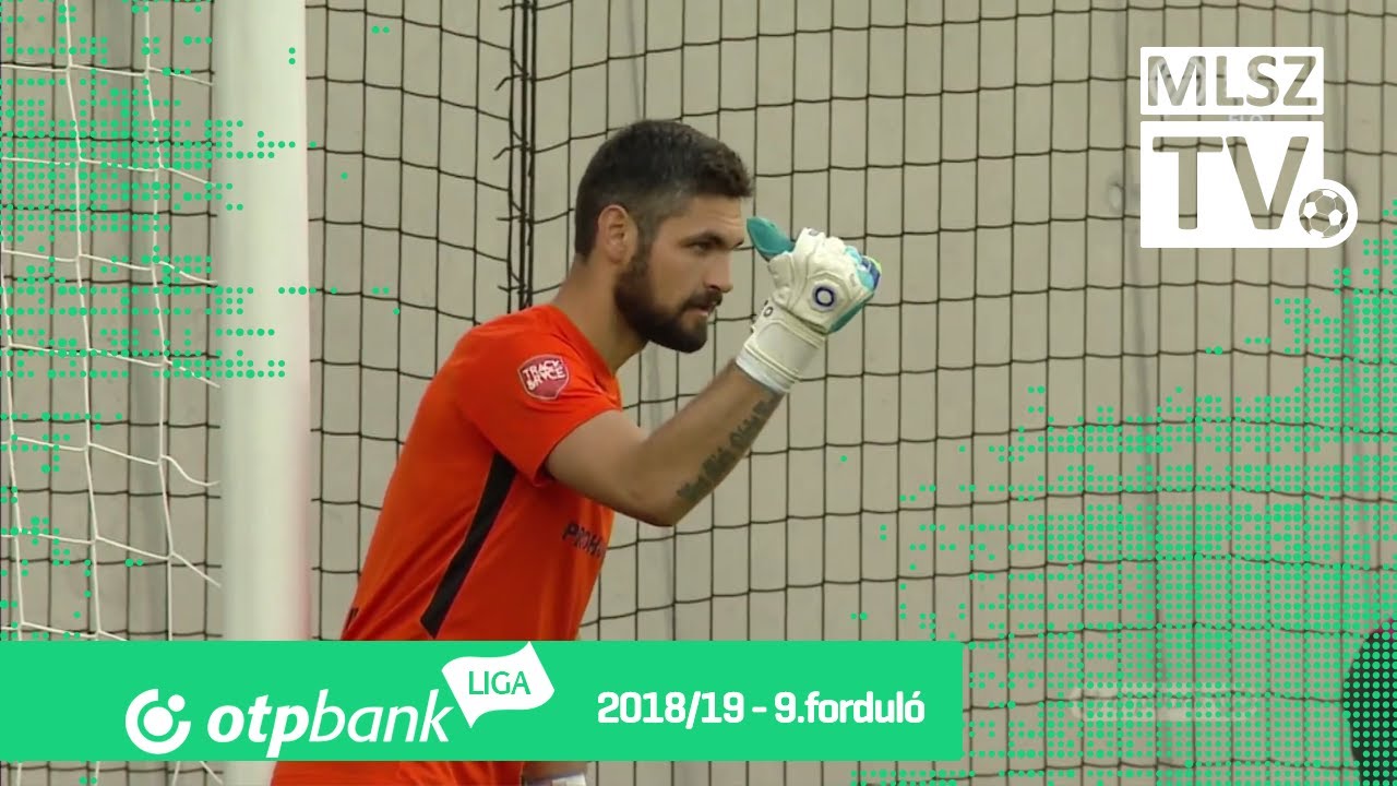MTK Budapest  - Mezőkövesd Zsóry FC | 2-2 (1-0) | OTP Bank Liga | 9. forduló | 2018/2019