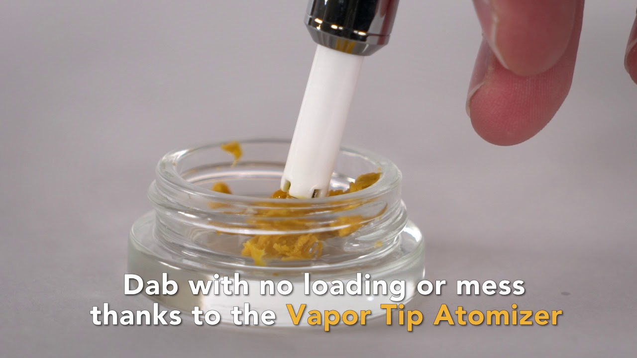 Dipper by Dip Devices: The Best Portable Electric Dab Straw