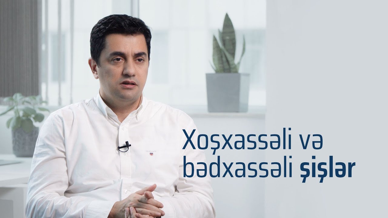 #DrElgünSəmədov Xoşxassəli, bədxassəli və “bədxassəli önü” süd vəzisi törəmələri