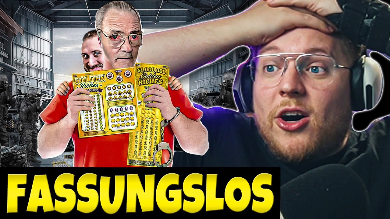 Der dümmste Lotto-Gewinner aller Zeiten macht mich sprachlos 😂