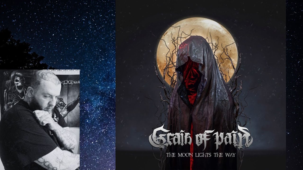Grain of Pain: The Moon Lights the Way (New Album Synopsis)