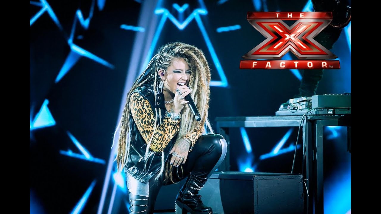 Alto Grado / Factor X Gala 10 /Mala Hierba / Alejandra Guzman