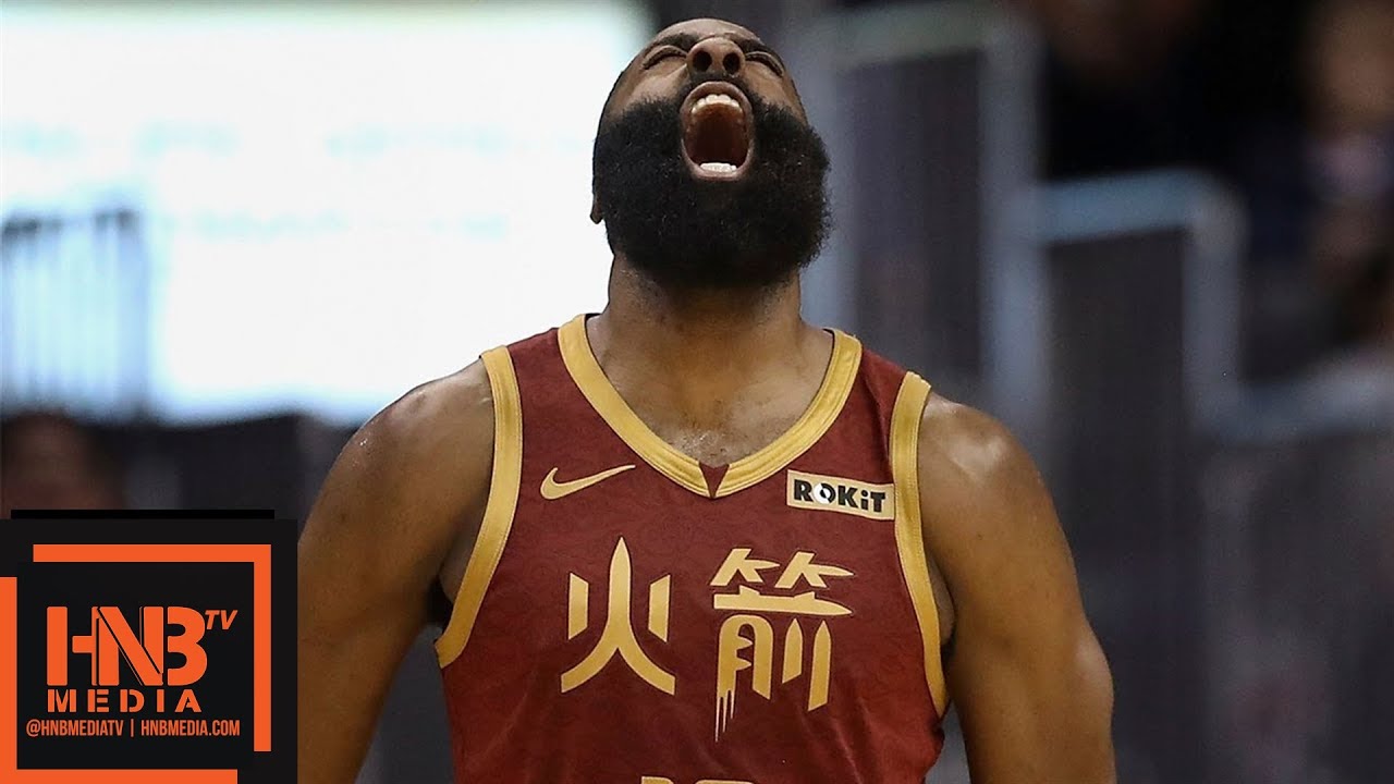 Houston Rockets vs Phoenix Suns Full Game Highlights | 02/04/2019 NBA Season