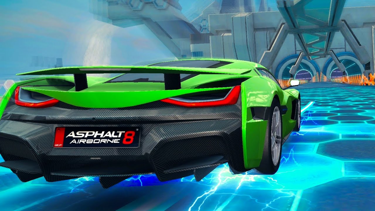 Asphalt 8, Rimac C_Two, Mastery Races and Full Rewards