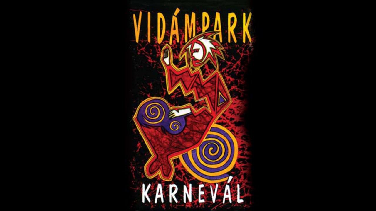 Vidámpark - Háztartási szörny