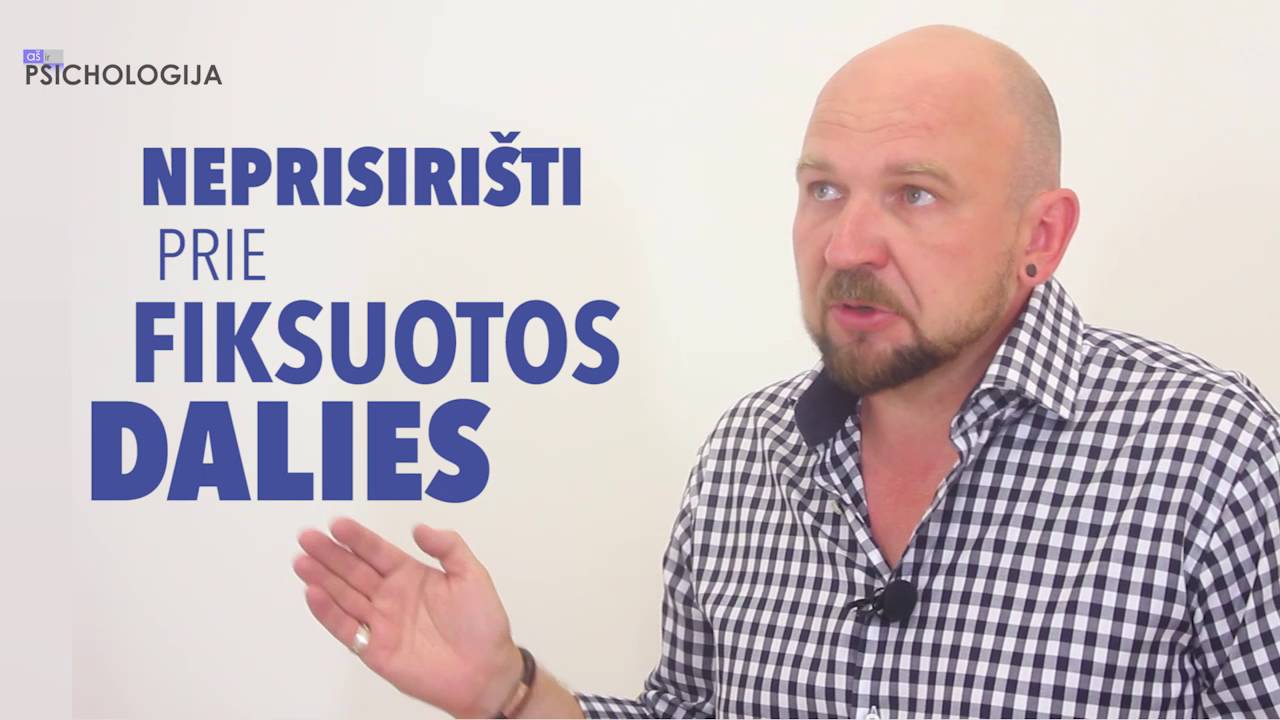 Saulius Jovaišas. Kaip kalbėti dėl atlyginimų padidinimo?