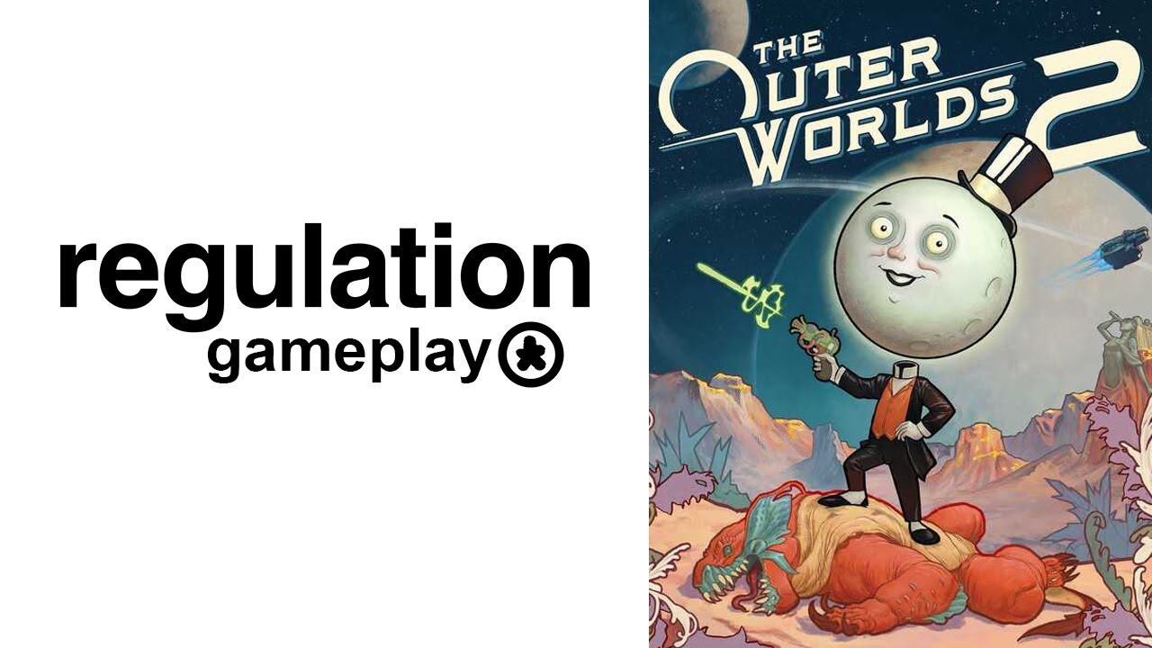 Приключения Бетти Банго - The Outer Worlds 2 - Правила игрового процесса