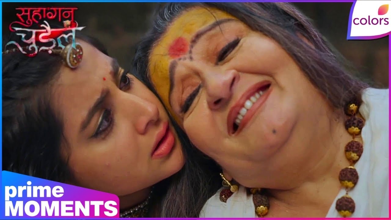 Suhaagan Chudail | Ep. 40 | Kapila Yogini Died After Telling Deeya A Secret-What Is It? | Colors TV