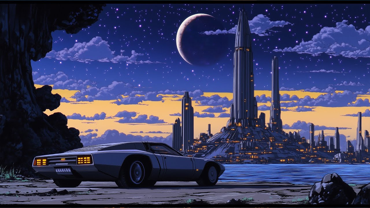 A Moment In The Future