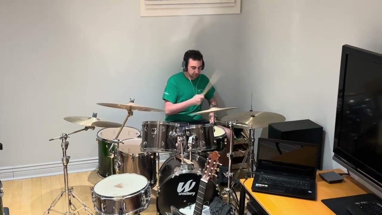 POV: When people thinks that you’re only playing on jazz music, but you prove them wrong.