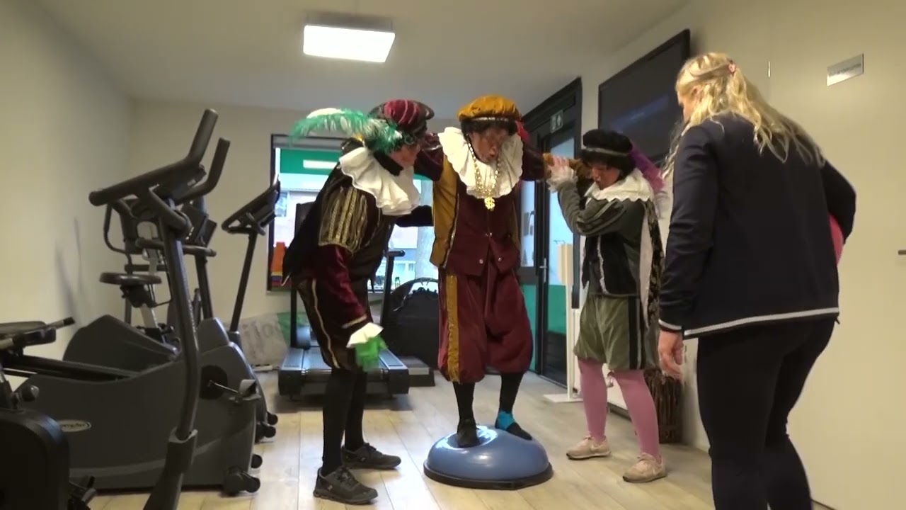 Het Sinterklaasjournaal van 21 november 2024