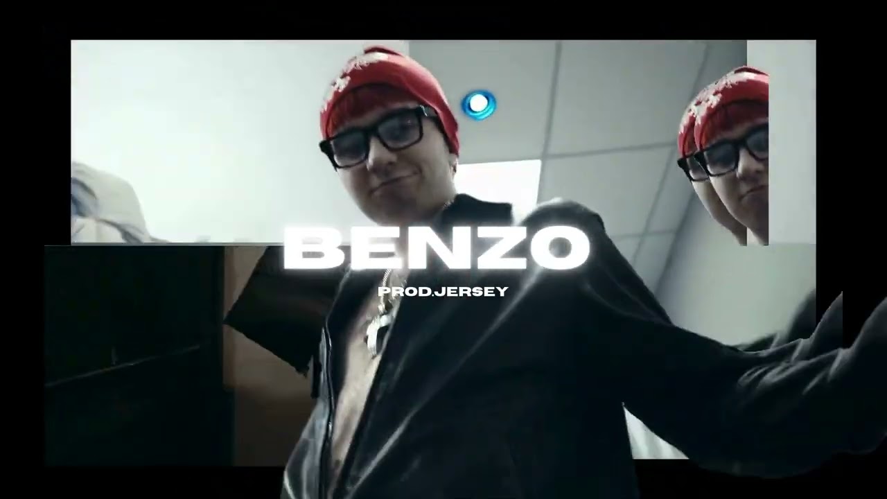 (FREE) MATA TYPE BEAT -  BENZO  (prod. Jersey)