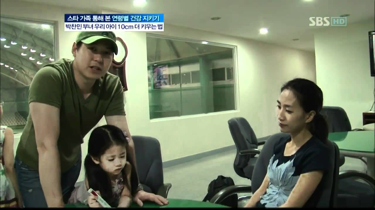 좋은아침 박찬민 부녀 우리아이 10cm더 키우는 법(3386회)_04