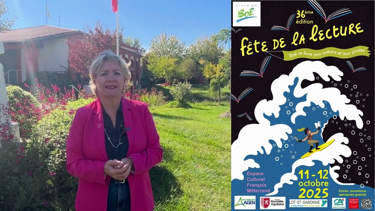 Mot du maire - Octobre 2025