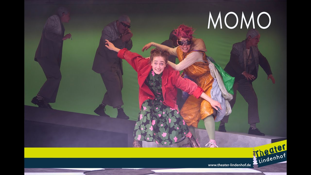 Trailer MOMO Theater Lindenhof