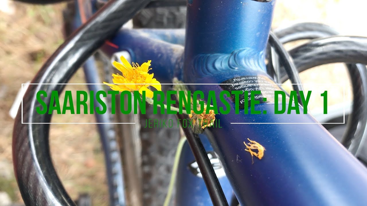 Saariston Rengastie: Day 1 - Turku-Korppoo