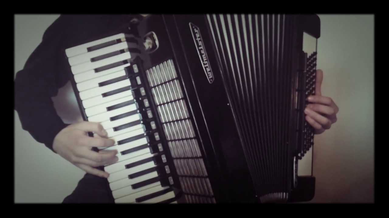 MAGIC SYSTEM - Magic In The Air / accordion / akordeon