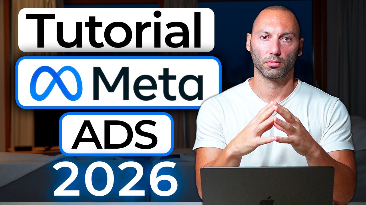 Tutorial de Meta Ads en 2026 - Todo lo que has de saber