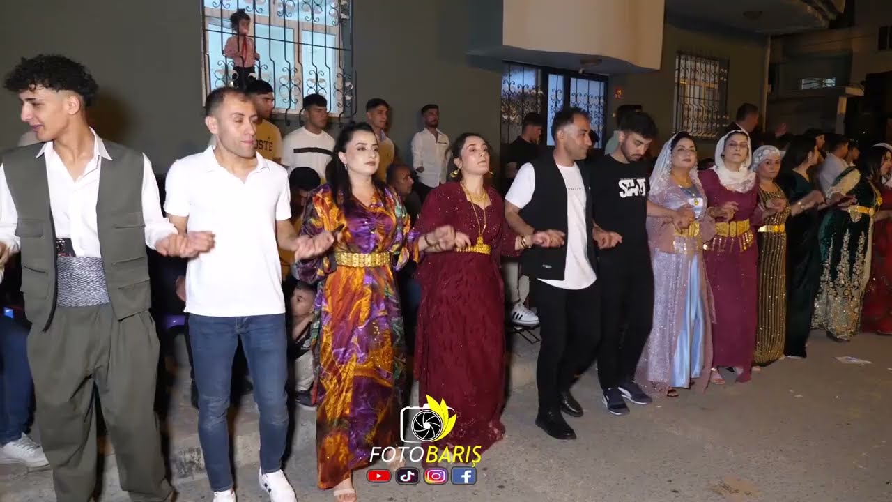 İSMAİL BARLIK DÜĞÜNÜ   part 1  HAWİN MÜZİK ŞIRNAK -CİZRE DÜĞÜNLERİ  FOTO BARIŞ PRODUCTİON