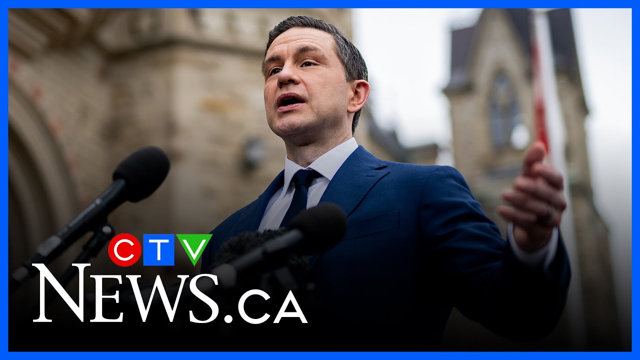 Poilievre’s lack of connection to Alberta riding may hinder his byelection outlook: analyst
