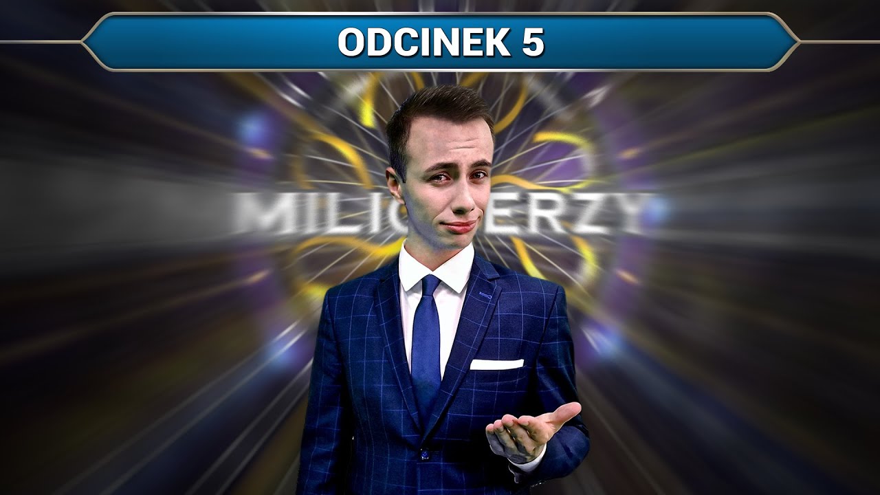 Hubertawkowi Milionerzy - ODCINEK 5 (2024)