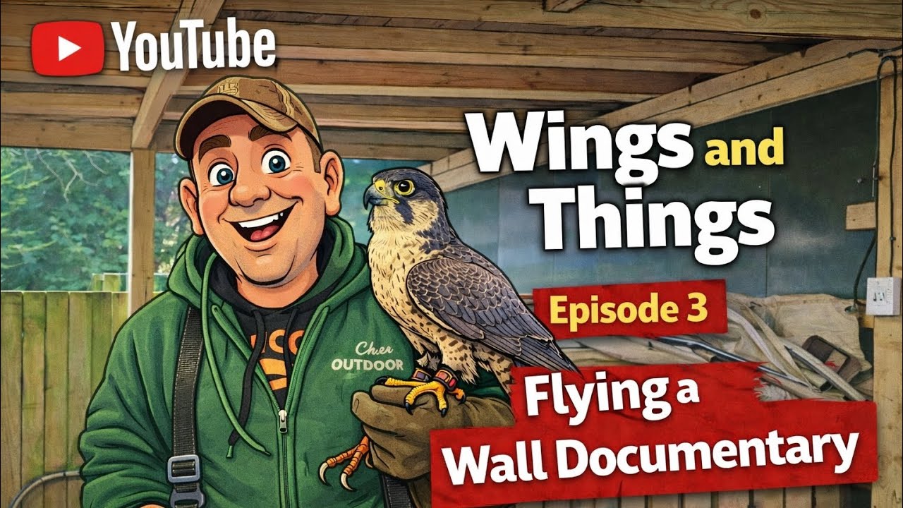 Let's get Perry Flying 