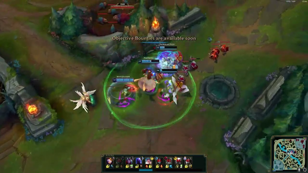 Full Ad Blitzcrank Pentakill