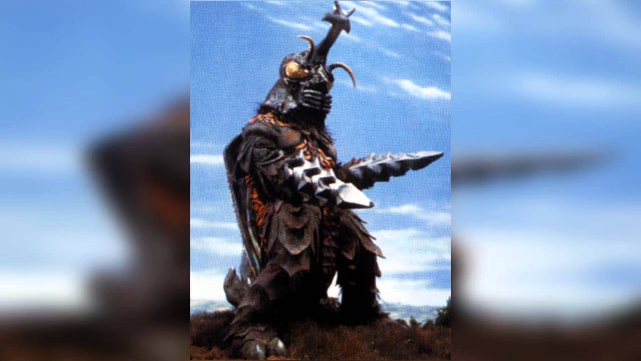 Megalon (1973) Roars