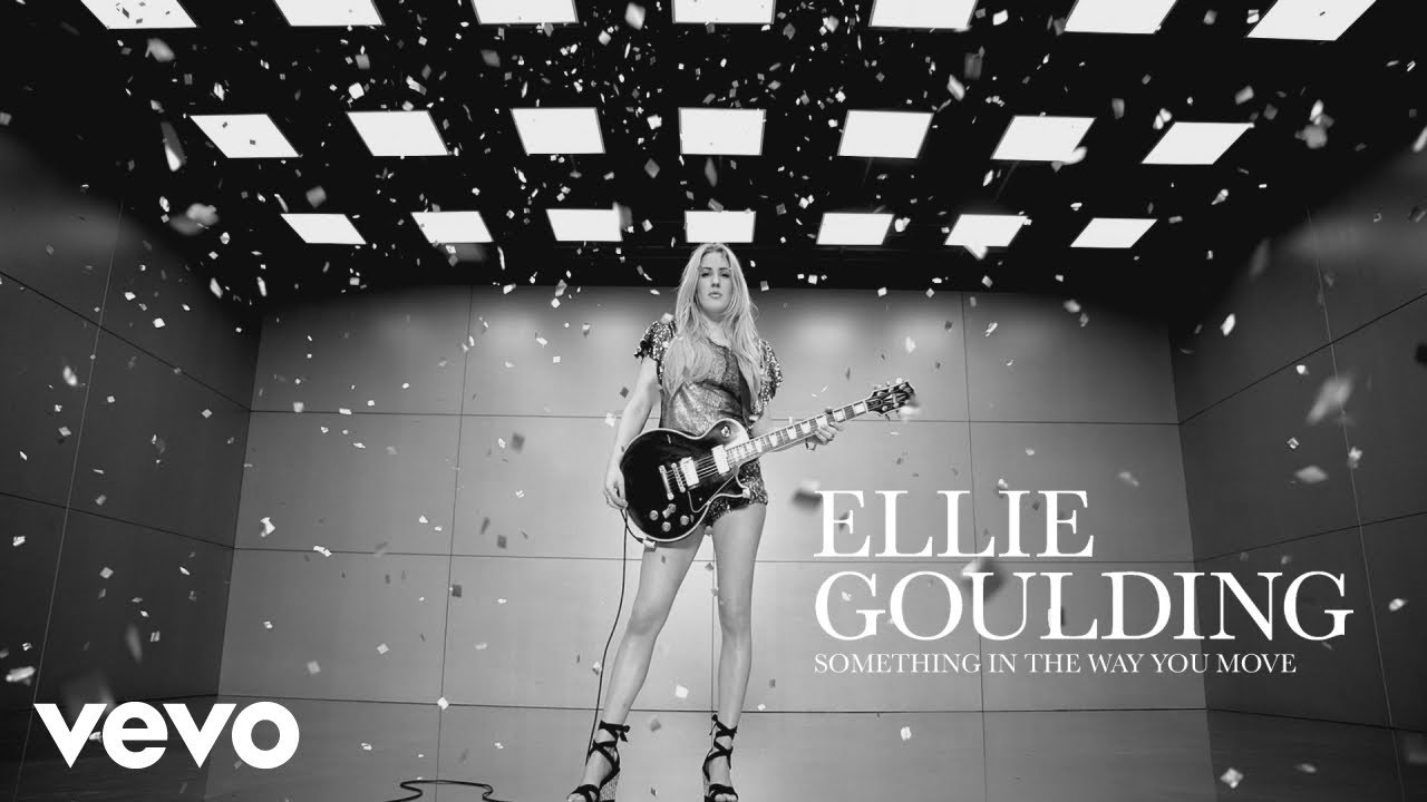 Ellie Goulding - Something In The Way You Move (Directed by Emil Nava)