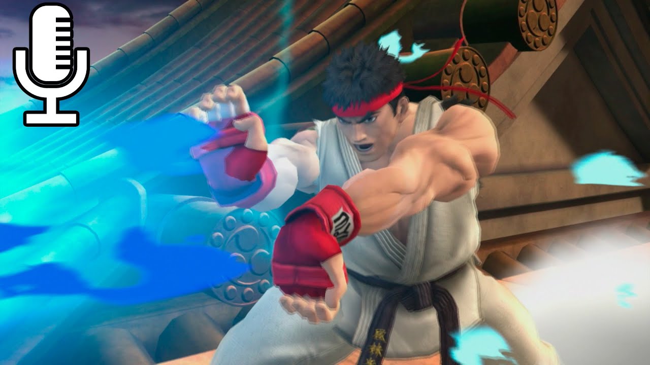 ✤ Super Smash Bros. Wii U ✤ | Modo Clásico c/RYU [FULL HD|60fps]
