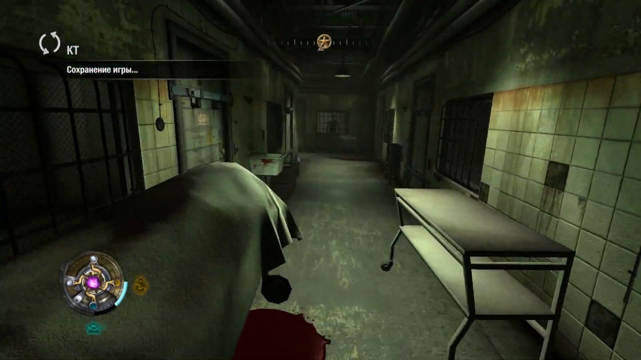 Wolfenstein 2009 — challenge: starting missions without weapons. Part 3