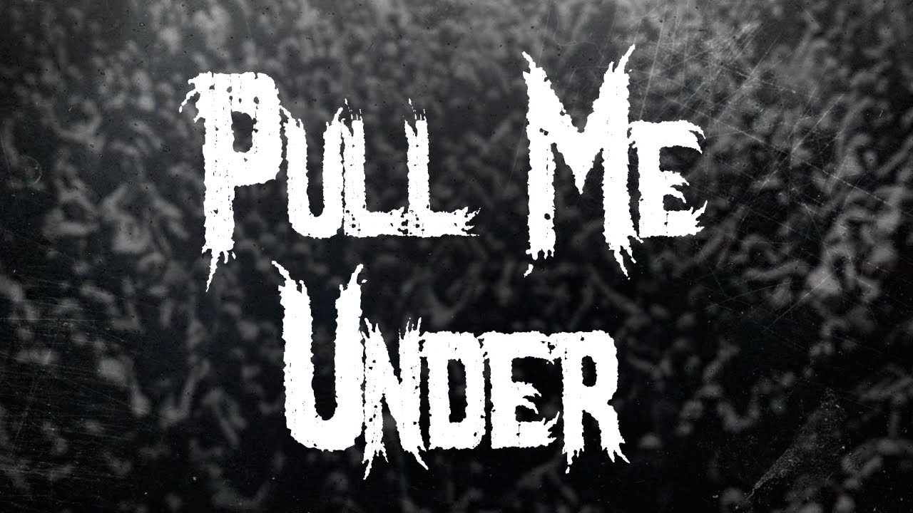 Dream Theater - Pull Me Under / Lyrics
