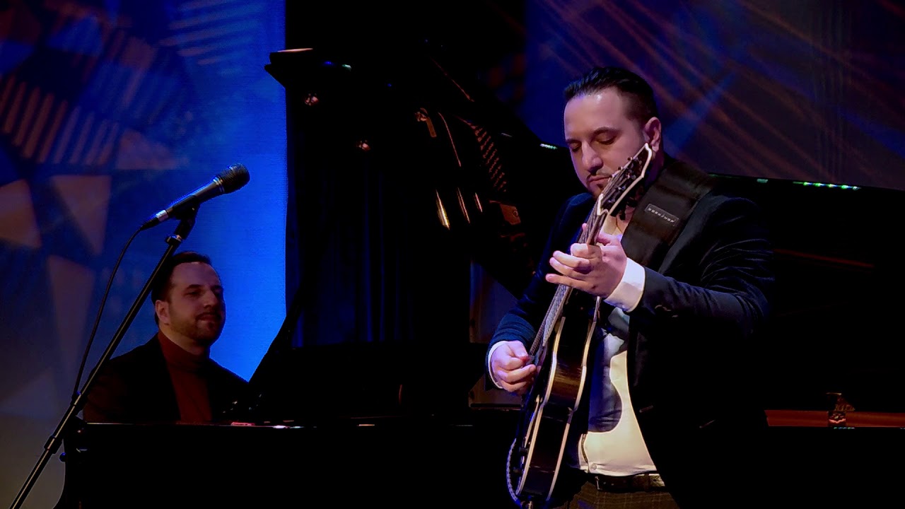 Raktárplusz - Finucci Bros Quartet