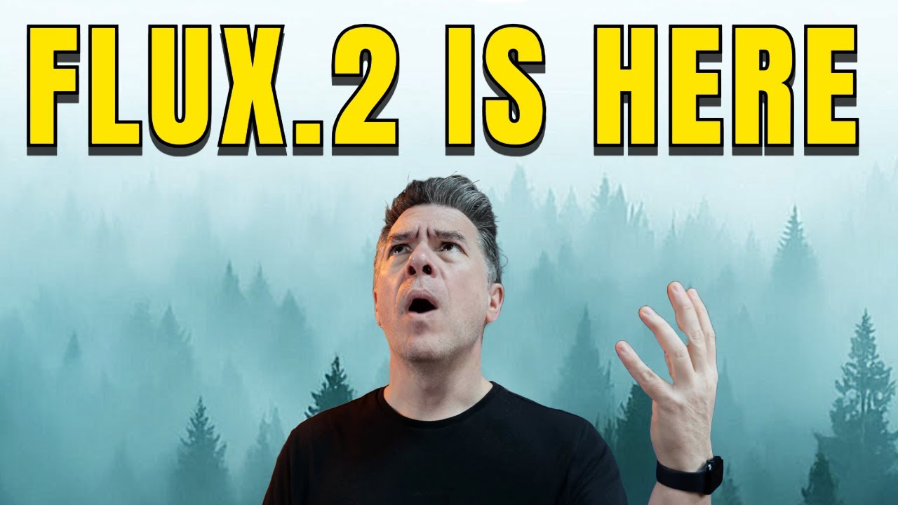 Flux.2 Has Landed! Is It the Open Source King?