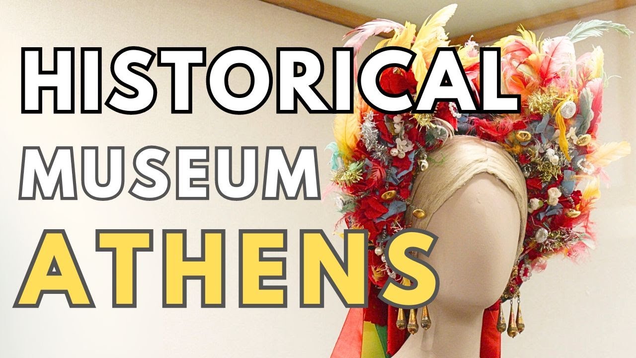 A visit to the Historical Museum of Athens