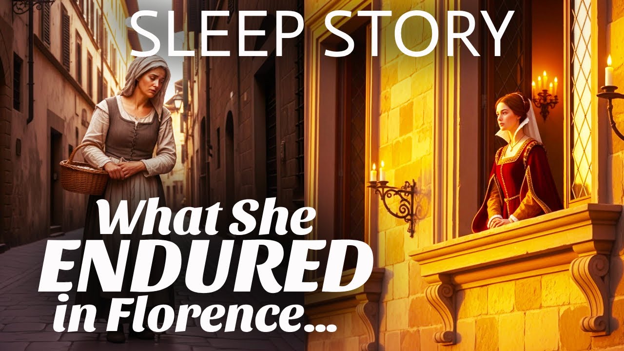 Why Life Was Miserable for Poor Women in Renaissance Florence | Sleep Story