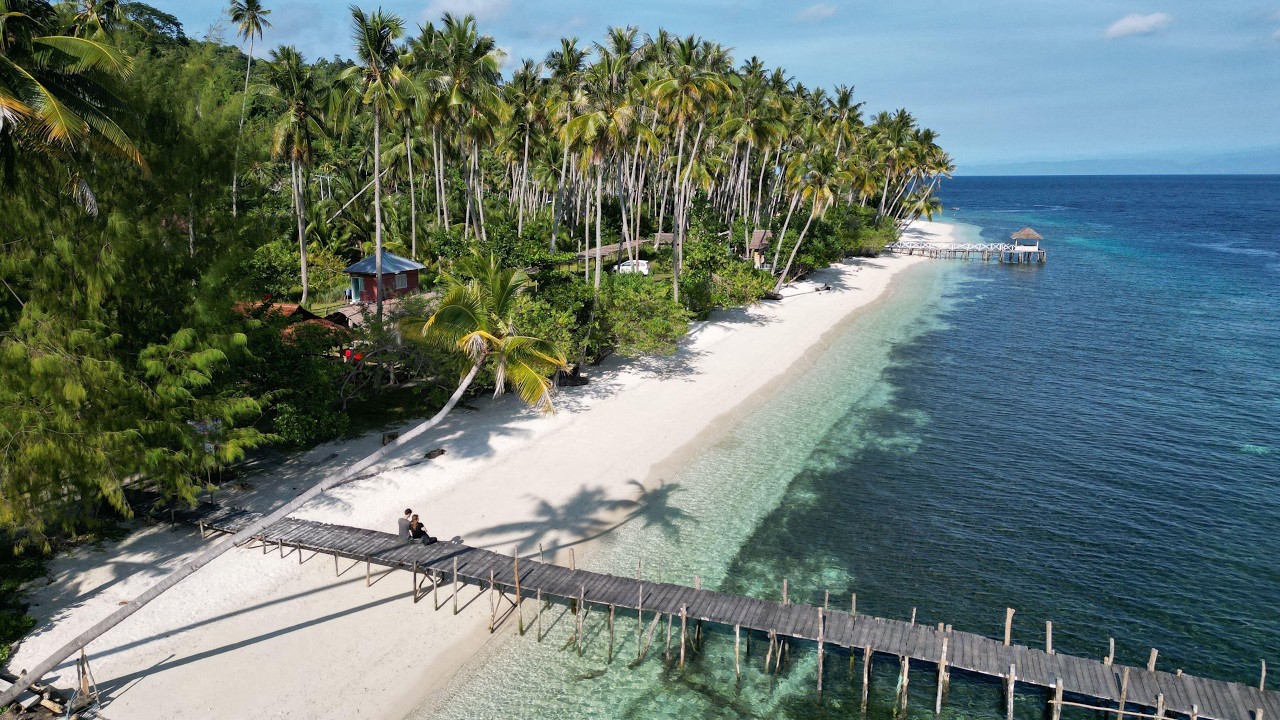 Indonesia 2025 | Drone | DJI Mini 3 Pro