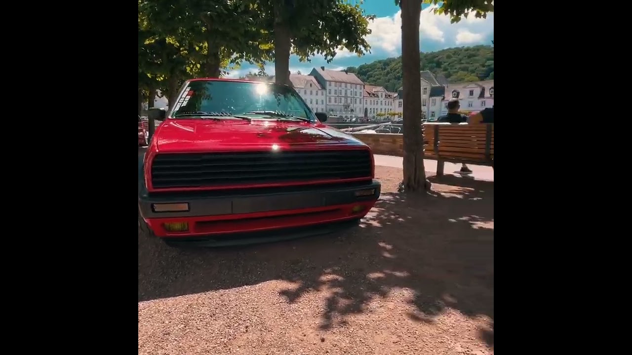Exclusivtyp19 Treffen 2022, Golf 2 Treffen,