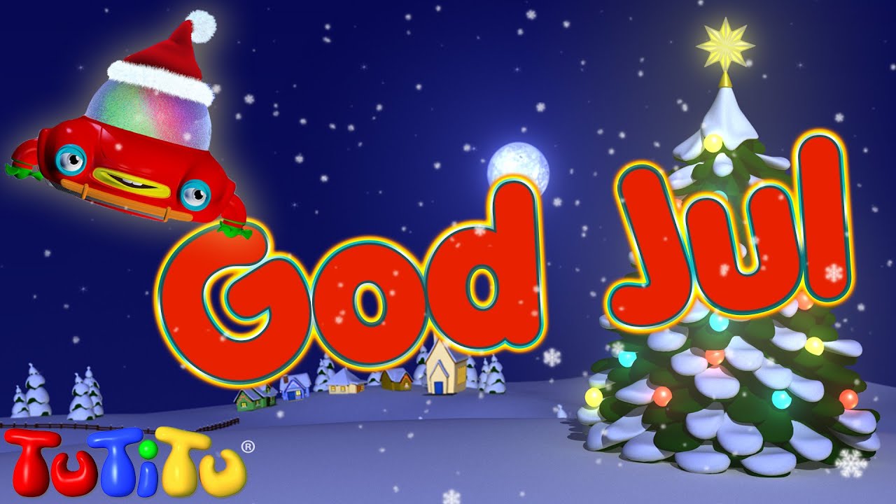 Jul 2023 🎅 Spesiell jul TuTiTu Leketøy🎄