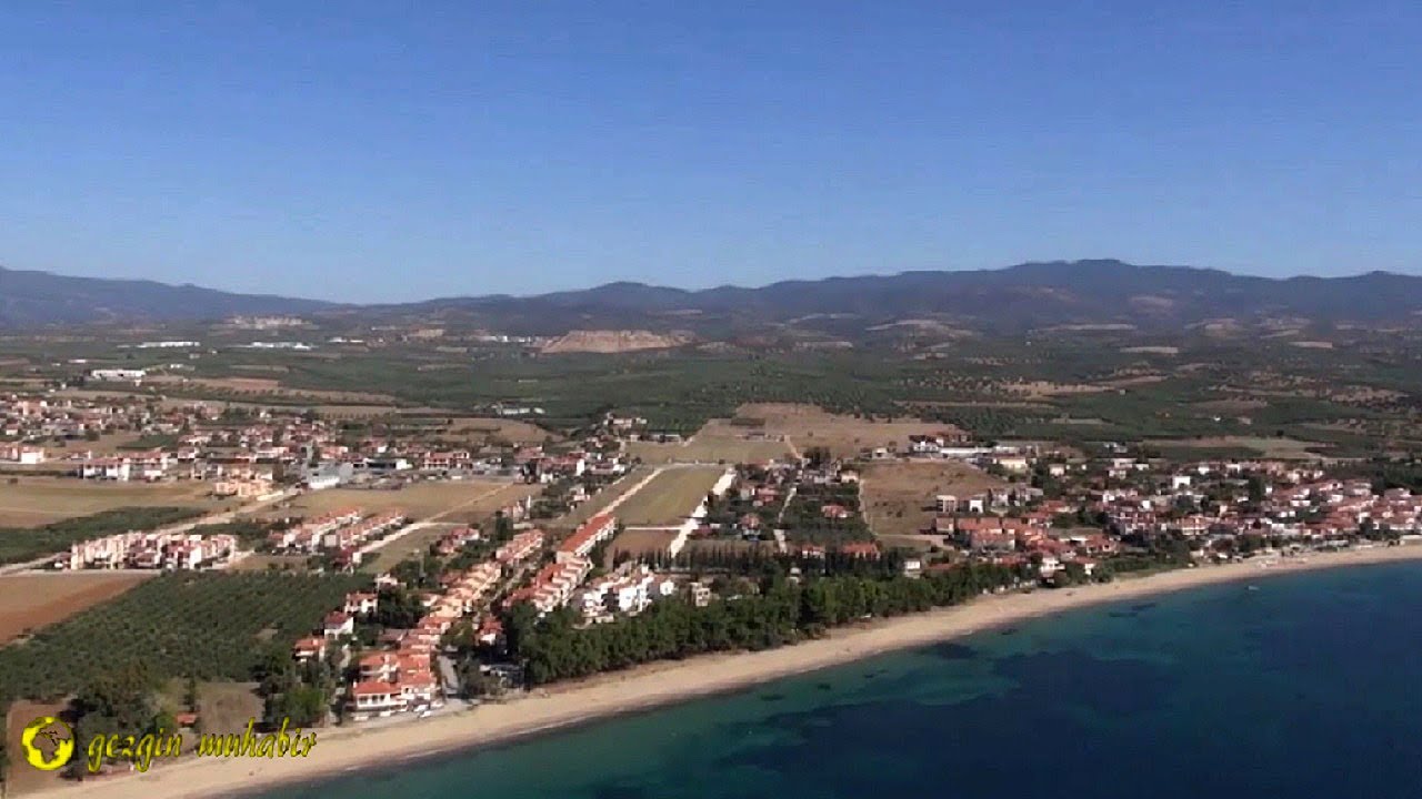 Kalyves Plajı