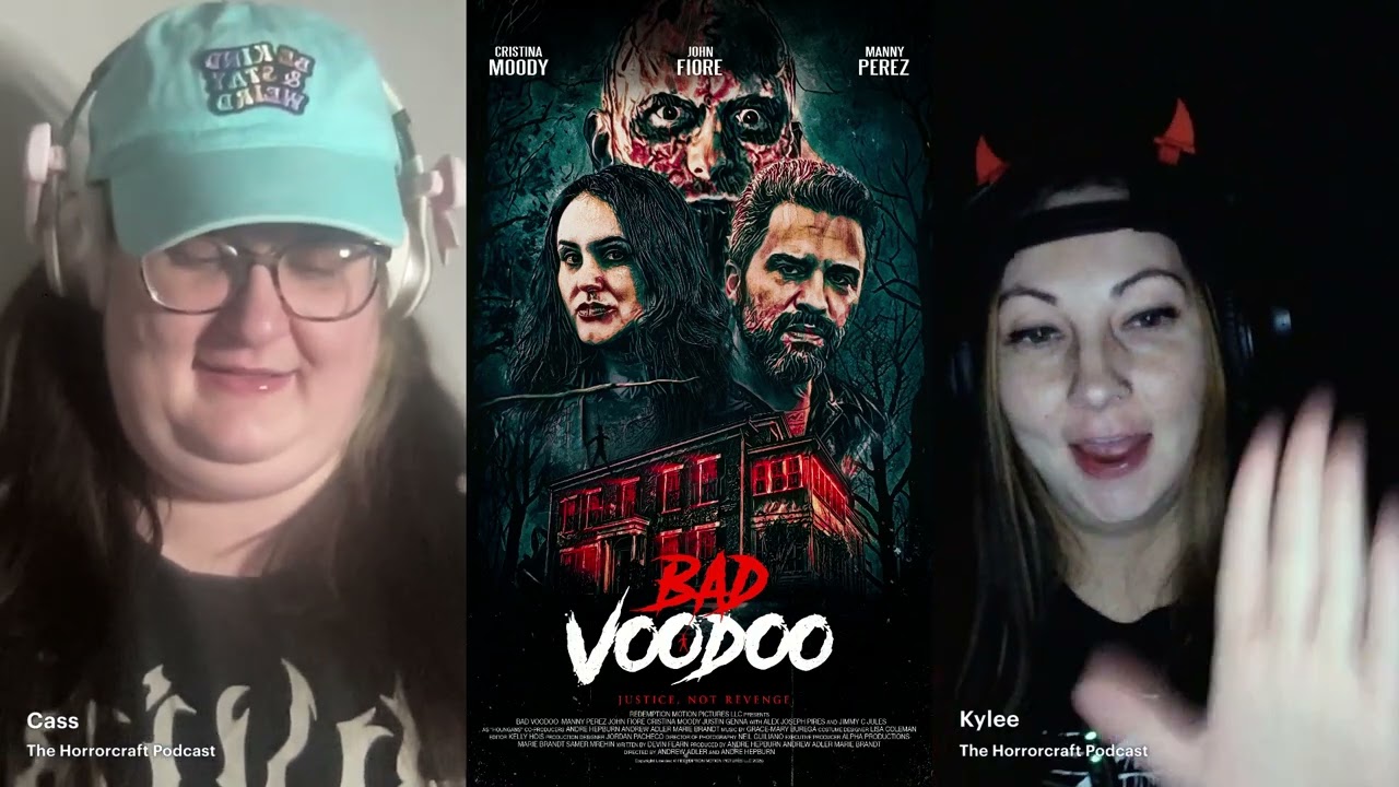Horrorcraft Reviews : Bad Voodoo
