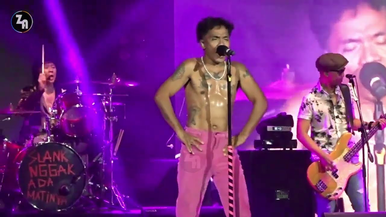 Slank - Pulau Biru, I Miss You But I Hate You l Live At Gedung Kesenian Jakarta 2023