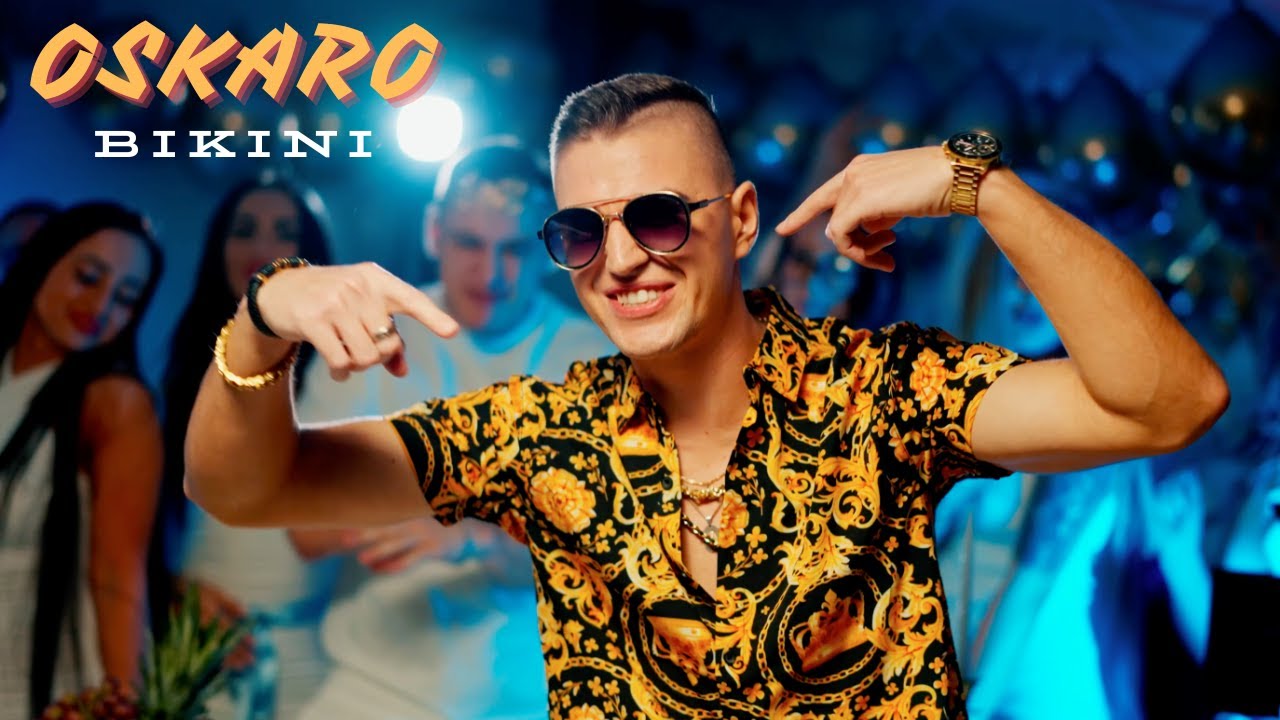 Oskaro - Bikini (Official Video) 2025